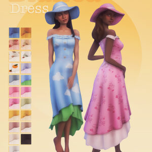 bianca dress preview 01